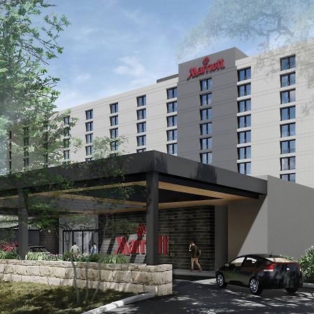 Hotel Marriott San Antonio Airport Exterior foto