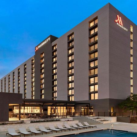Hotel Marriott San Antonio Airport Exterior foto