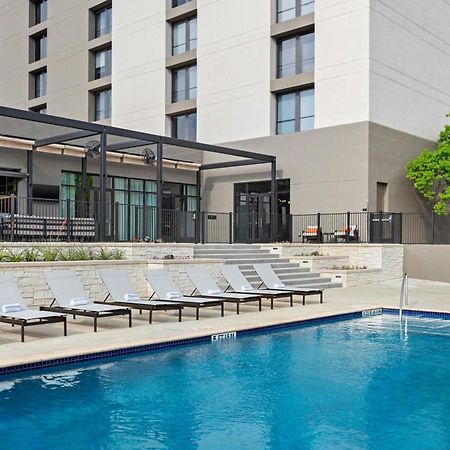 Hotel Marriott San Antonio Airport Exterior foto