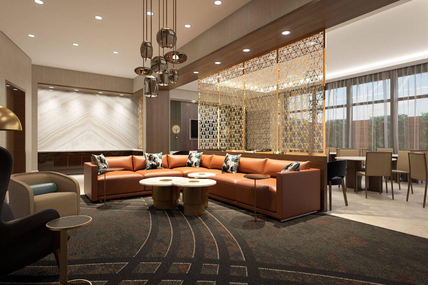 Hotel Marriott San Antonio Airport Exterior foto
