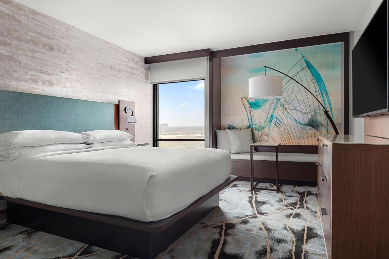 Hotel Marriott San Antonio Airport Exterior foto