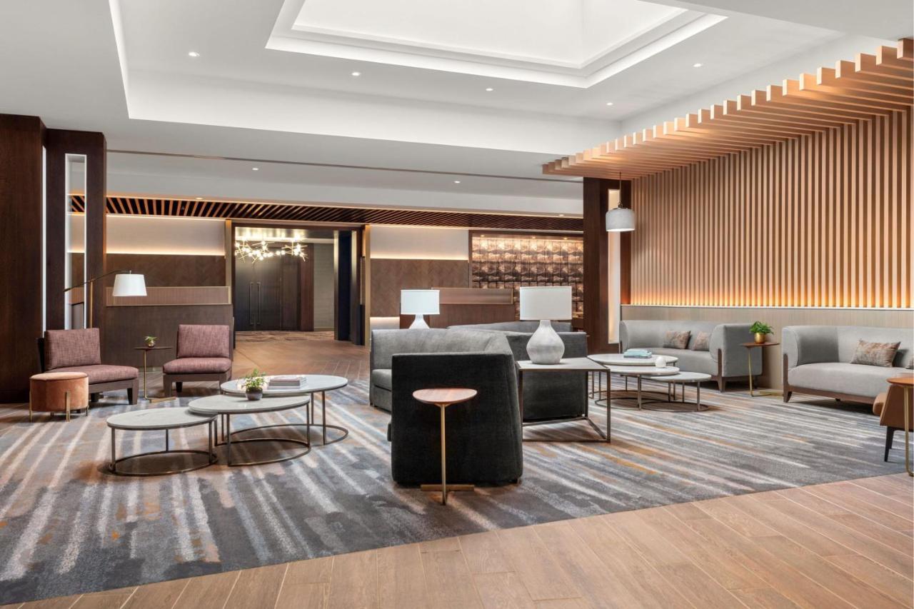 Hotel Marriott San Antonio Airport Exterior foto