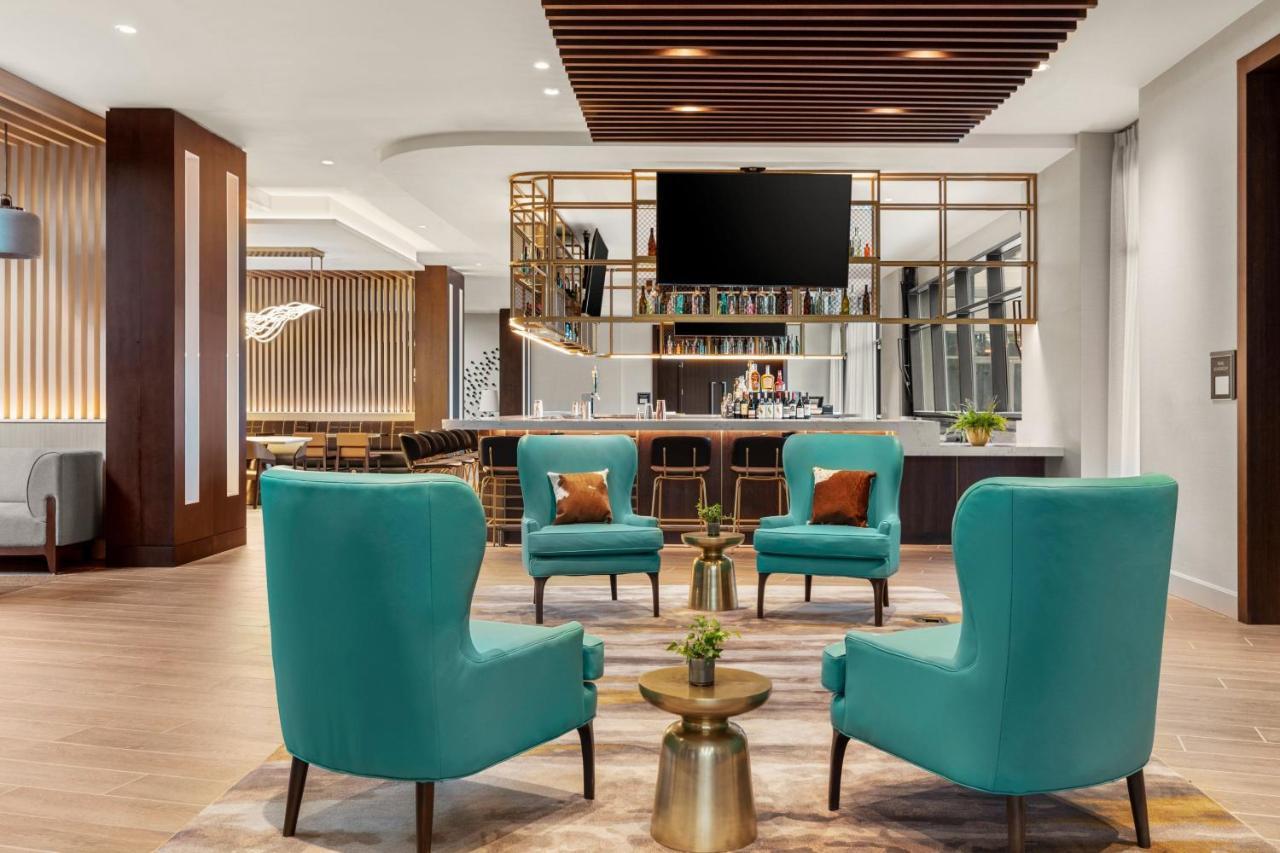Hotel Marriott San Antonio Airport Exterior foto