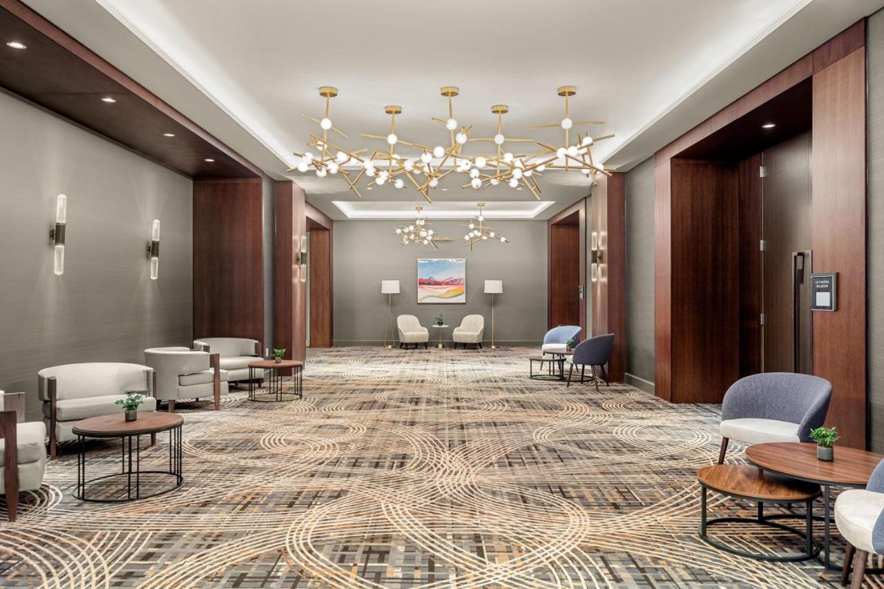 Hotel Marriott San Antonio Airport Exterior foto